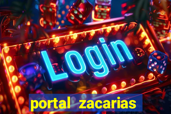 portal zacarias futebol humano